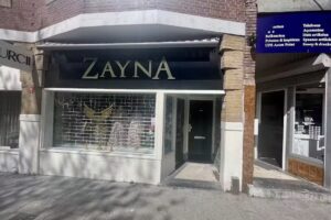 ZAYNA | Trouw- en Galajurken