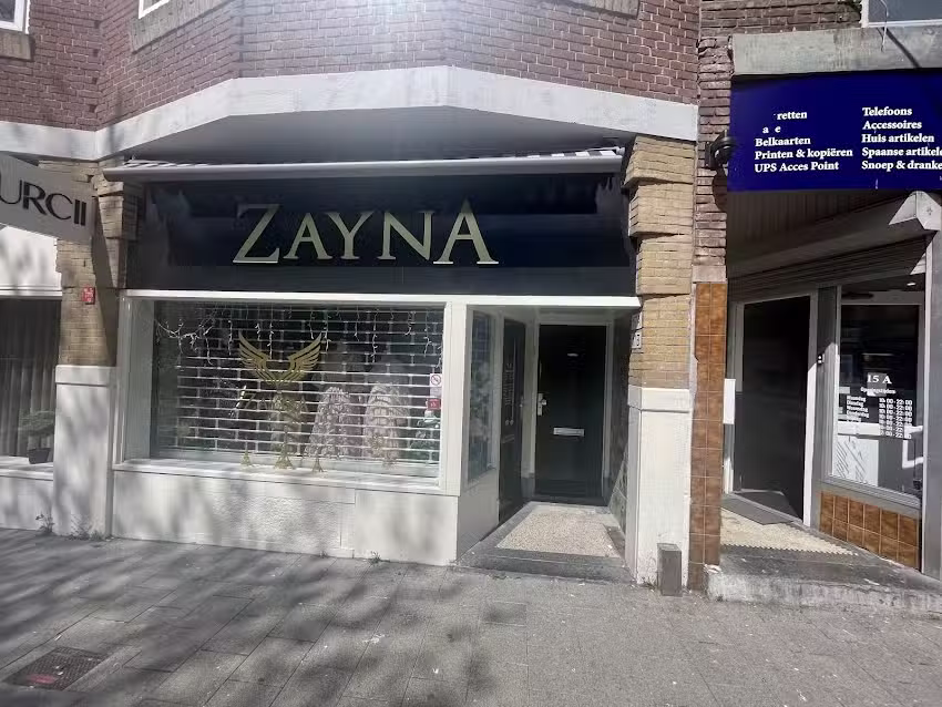 ZAYNA | Trouw- en Galajurken