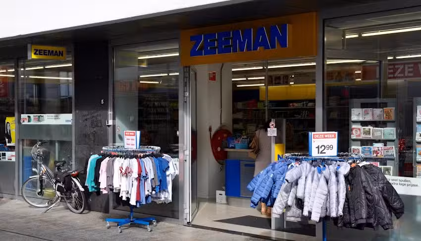 Zeeman Almere Korte Promenade
