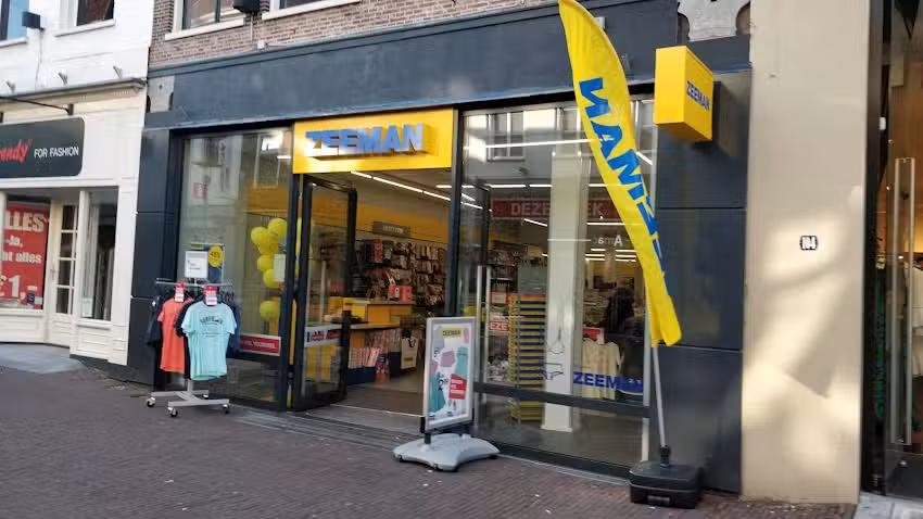 Zeeman Amersfoort Langestraat
