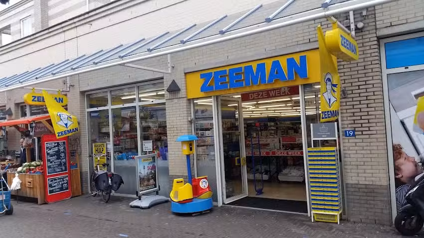 Zeeman Amersfoort Neptunusplein