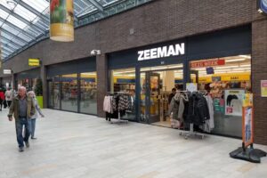 Zeeman Amsterdam Bezaanjachtplein
