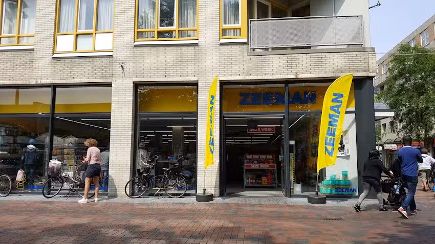 Zeeman Amsterdam Bijlmerplein