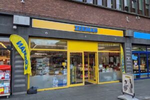 Zeeman Amsterdam Bos en Lommerplein