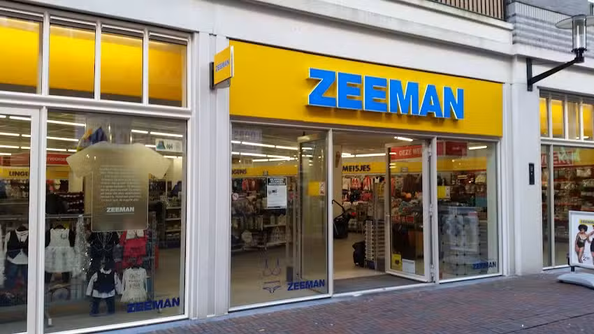 Zeeman Amsterdam Oostpoort