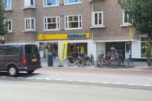 Zeeman Amsterdam Rijnstraat