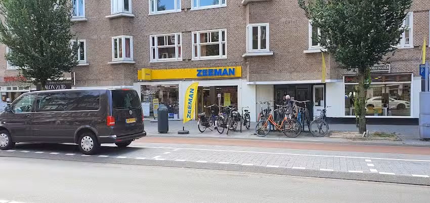 Zeeman Amsterdam Rijnstraat