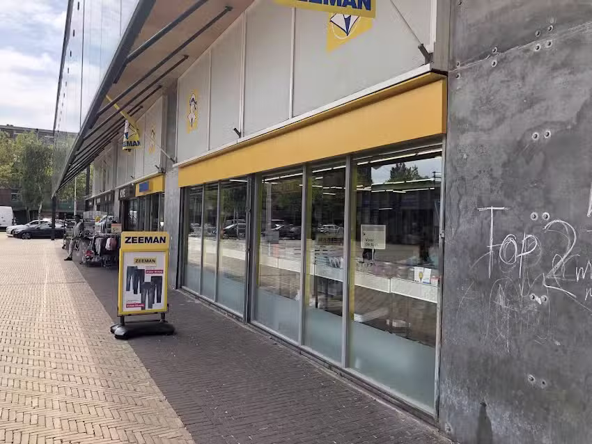 Zeeman Amsterdam Zijlplein