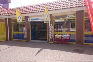 Zeeman Anna Paulowna