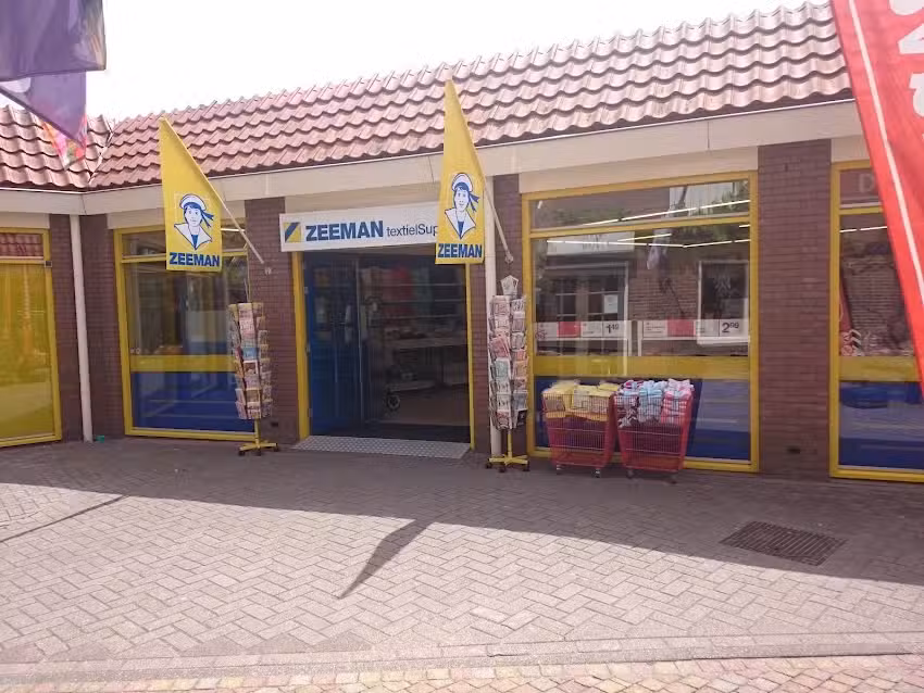 Zeeman Anna Paulowna