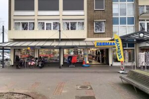 Zeeman Apeldoorn Adelaarslaan