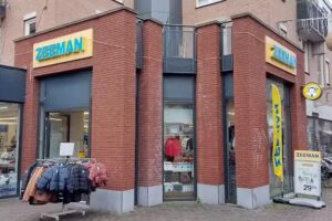 Zeeman Apeldoorn De Eglantier