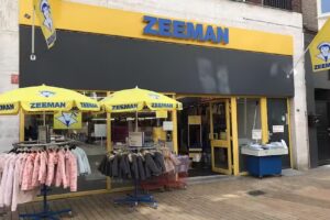Zeeman Assen Marktstraat