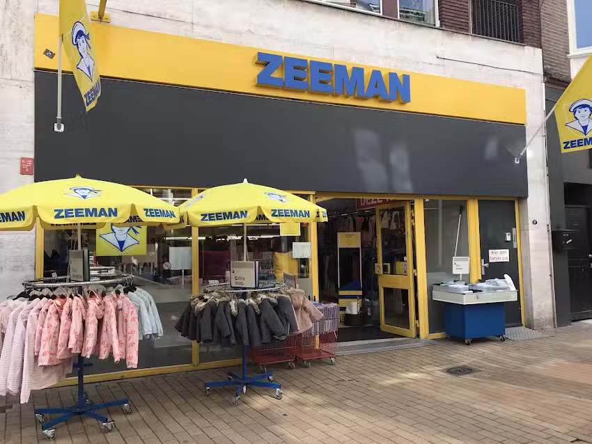 Zeeman Assen Marktstraat