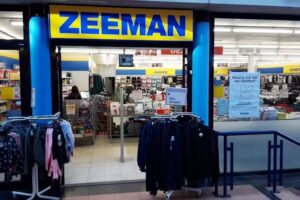 Zeeman Barendrecht Middenbaan