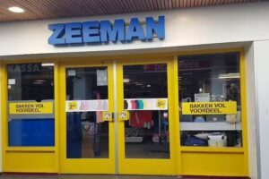 Zeeman Bergen op Zoom Antwerpsestraatweg