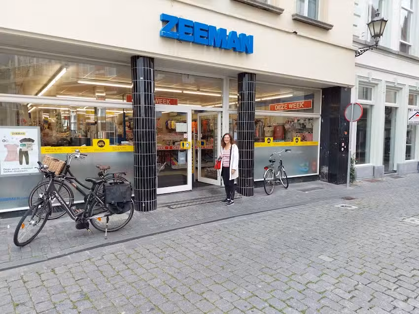 Zeeman Bergen Op Zoom