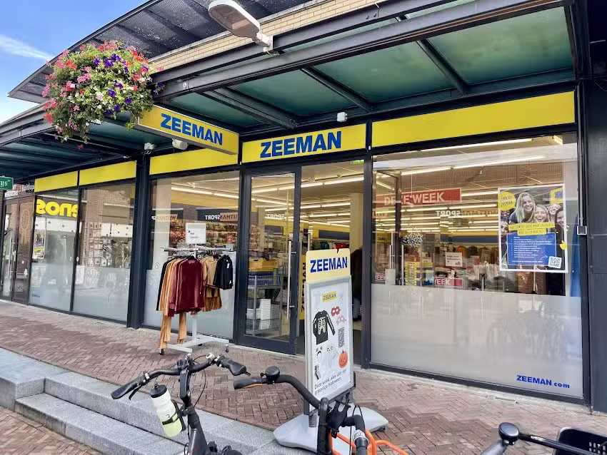 Zeeman Berkel en Rodenrijs Westerwater