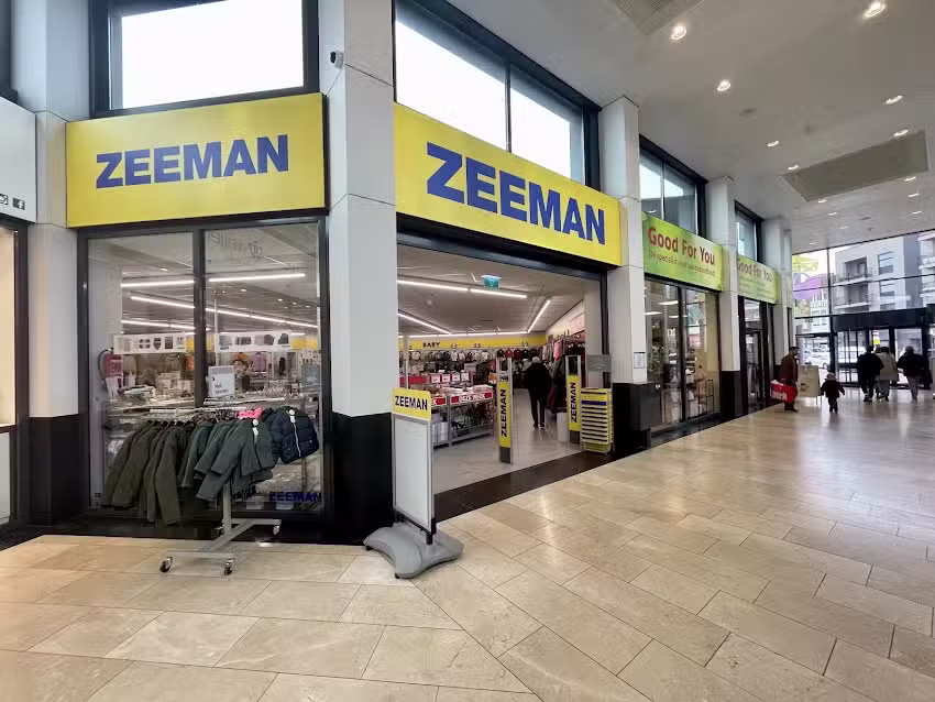 Zeeman Beverwijk Beverhof