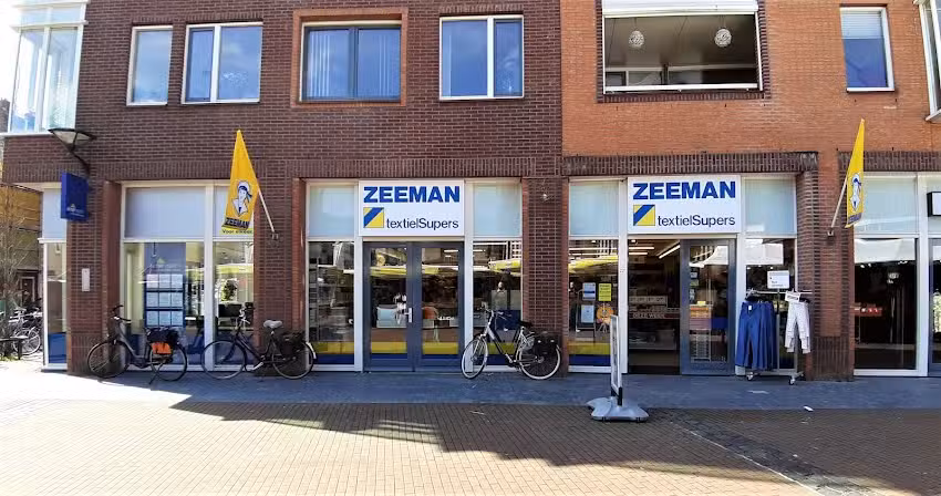 Zeeman Boskoop