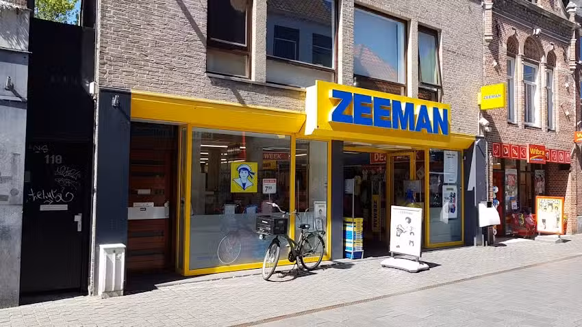 Zeeman Breda Ginnekenstraat
