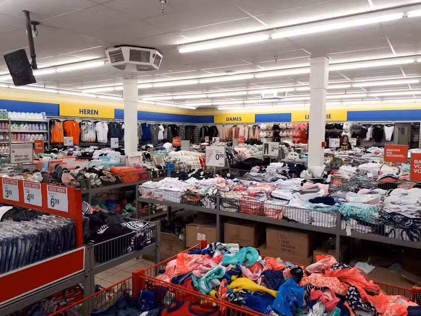 Zeeman Capelle aan den IJssel Koperwiek