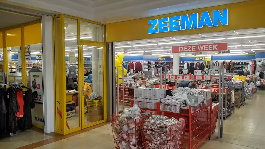 Zeeman Coevorden