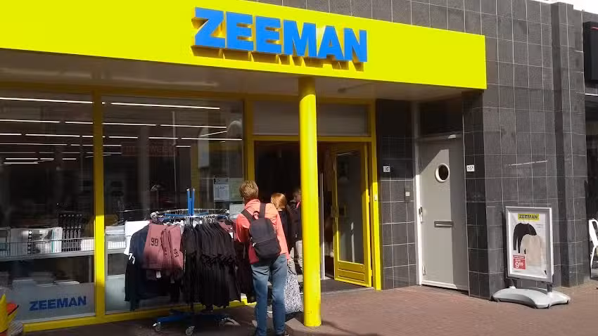 Zeeman Cuyk Korte Molenstraat