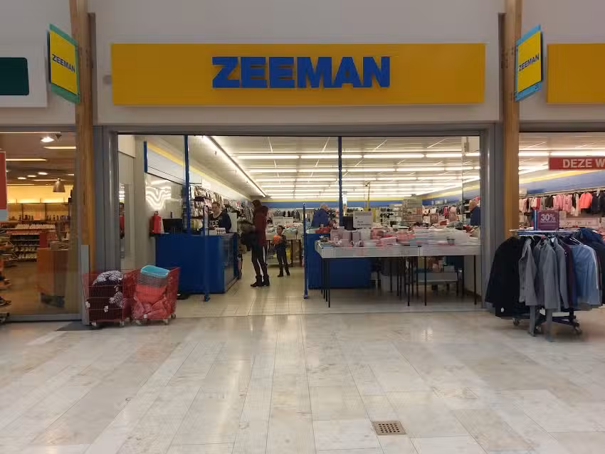 Zeeman Delft Troelstralaan
