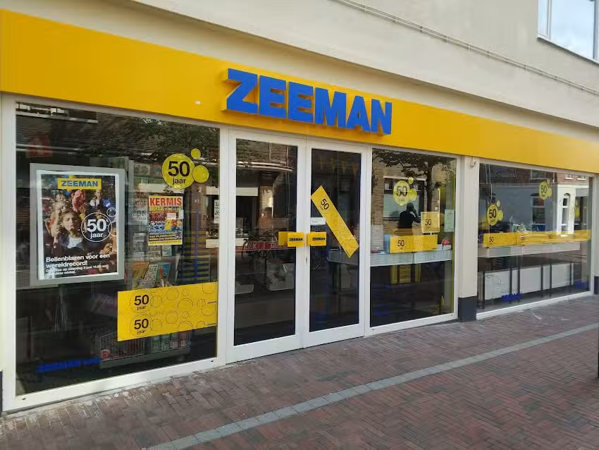 Zeeman Delfzijl
