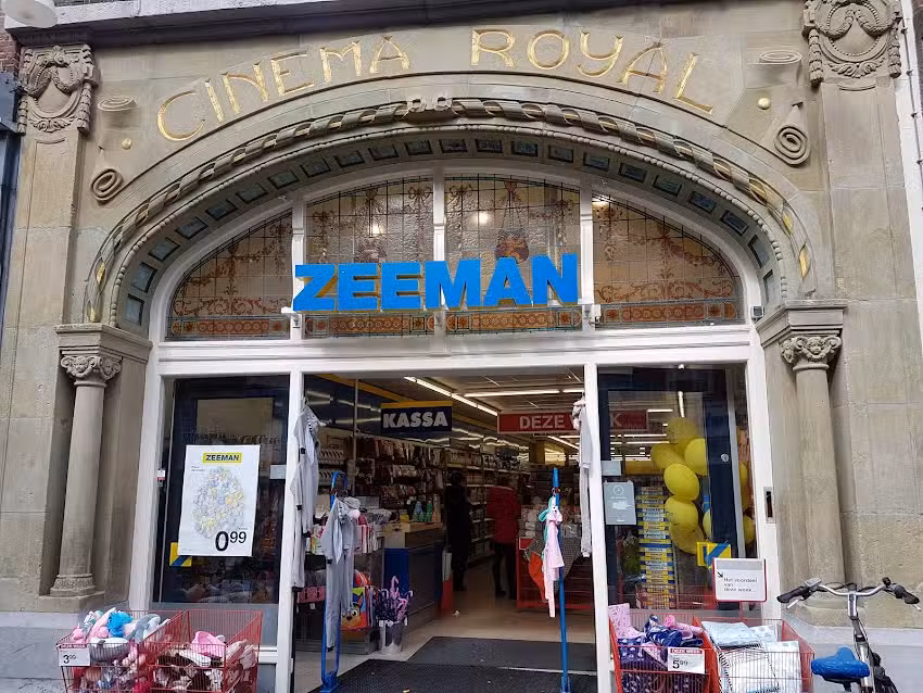 Zeeman Den Bosch Hinthamerstraat