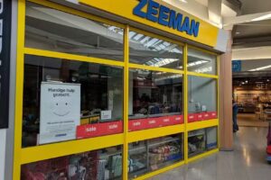 Zeeman Den Bosch Rompertpassage