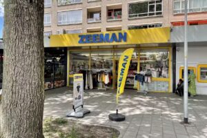 Zeeman Den Haag De Stede