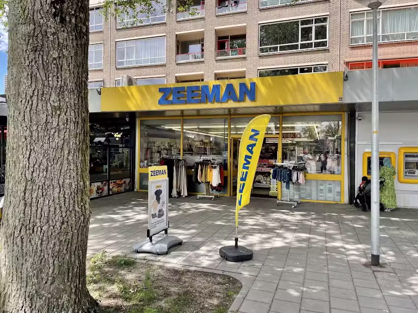 Zeeman Den Haag De Stede