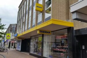 Zeeman Den Haag Fahrenheitstraat