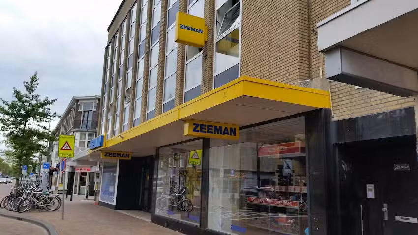Zeeman Den Haag Fahrenheitstraat