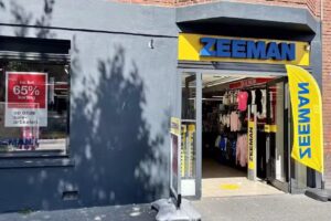 Zeeman Den Haag Goeveneurlaan