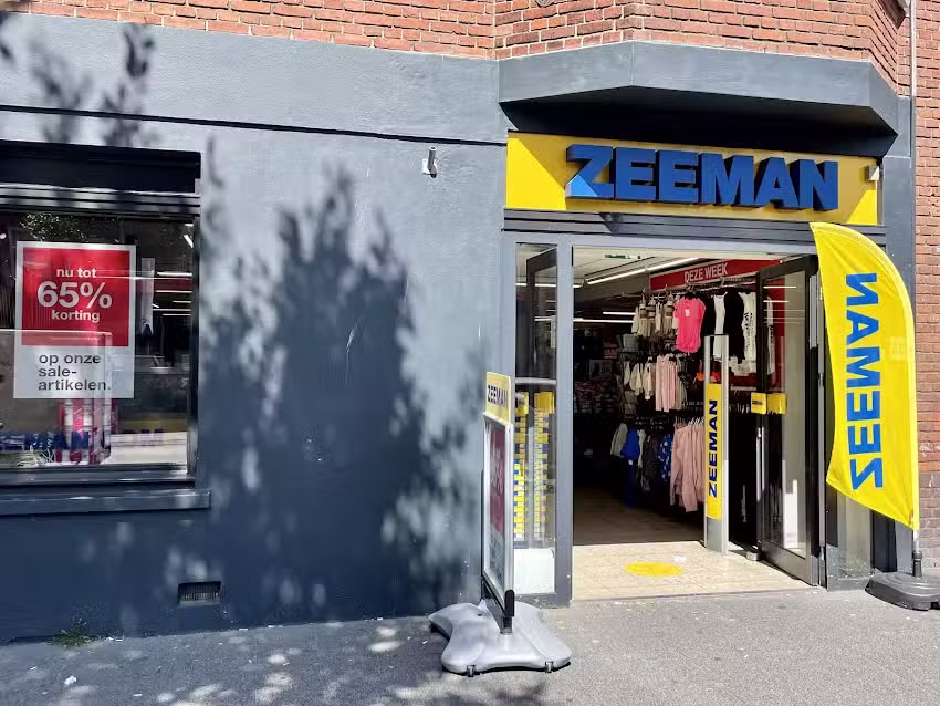 Zeeman Den Haag Goeveneurlaan
