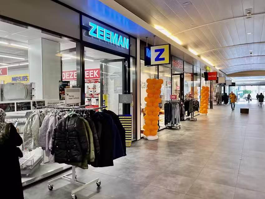 Zeeman Den Haag Lohmanplein
