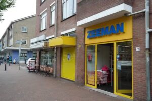 Zeeman Den Haag Theresiastraat