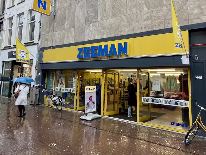 Zeeman Den Haag