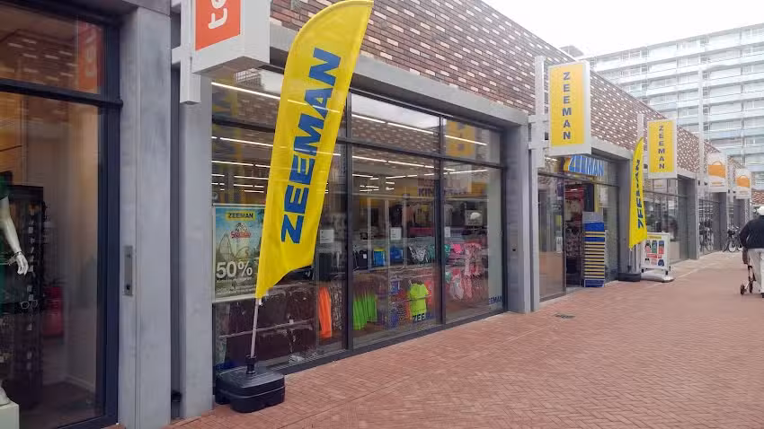 Zeeman Deventer Karel de Groteplein