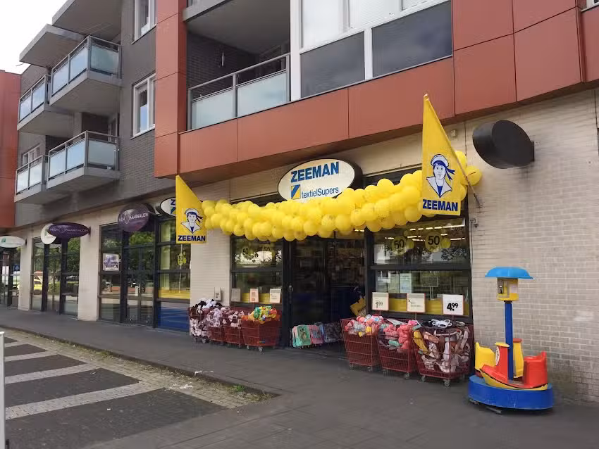 Zeeman Drachten Stationsweg