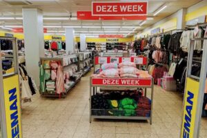 Zeeman Emmen Monetpassage