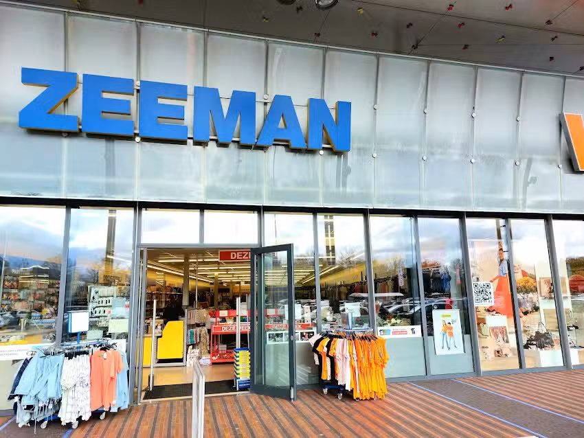 Zeeman Enschede Noord Esmarkerrondweg