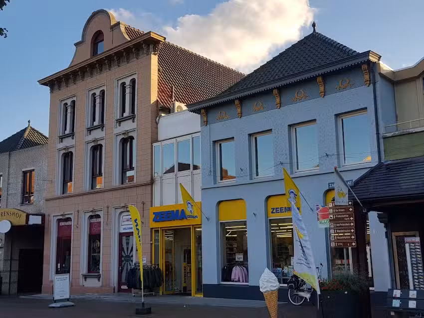 Zeeman Gennep Zandstraat