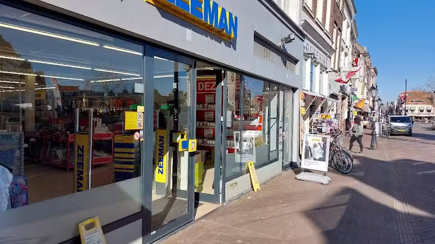 Zeeman Gouda Wijdstraat