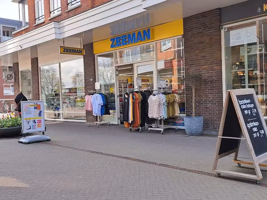 Zeeman Groesbeek Bellevue