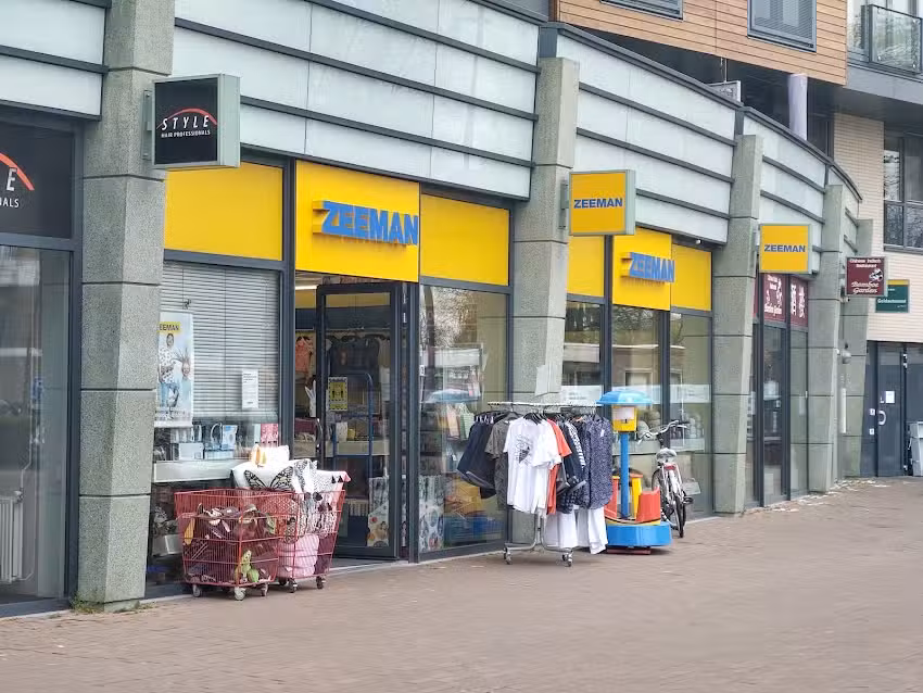 Zeeman Groningen Diamantlaan