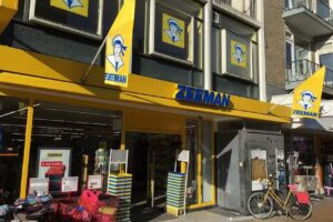 Zeeman Groningen Oude Ebbingestraat